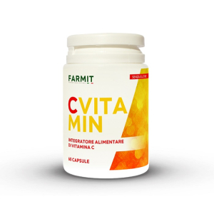 c vitamin farmit 60 capsule bugiardino cod: 980397715 
