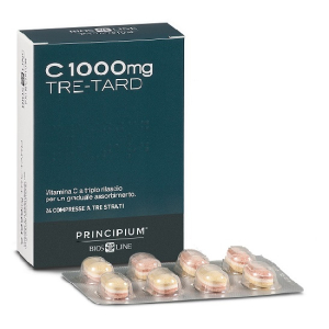 principium c 1000 mg tre-tard 24 compresse bugiardino cod: 935546061 