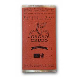 cacao crudo tavolette bacc goji sara bugiardino cod: 927583854 