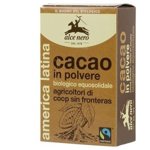 cacao in polvere bio fairtrade bugiardino cod: 922311891 