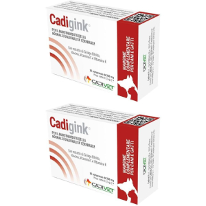 Cerca Prezzi di cadigink 30 compresse 2x30 pz e acquista online
