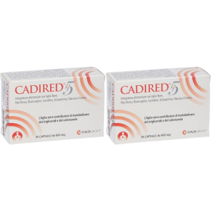 Cerca Prezzi di cadired® 5 set da 2 2x36 pz capsule e acquista online