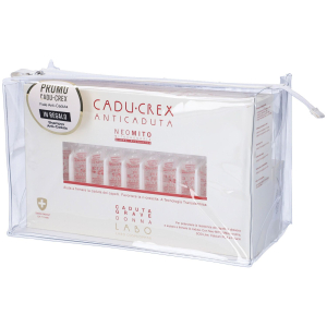 Cerca Prezzi di cadu crex neo mito caduta grave donna confezione superpromo 20 fiale + shampoo anticaduta 150ml omaggio e acquista online