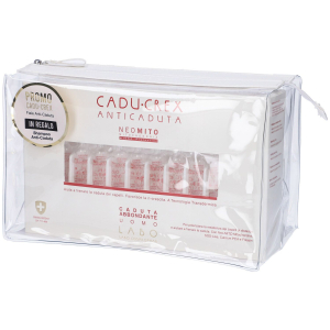Cerca Prezzi di cadu crex - neomito promo caduta abbondante uomo trattamento 1 mese + shampoo anti-caduta omaggio e acquista online