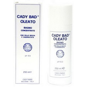 cady bad oleato 250ml bugiardino cod: 908171200 