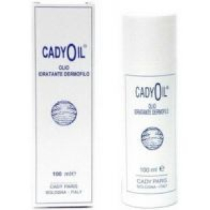 cadyoil olio idratante 100ml bugiardino cod: 901352411 