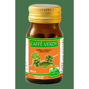 naturincas caffe verde 30 capsule 500 mg bugiardino cod: 934196736 