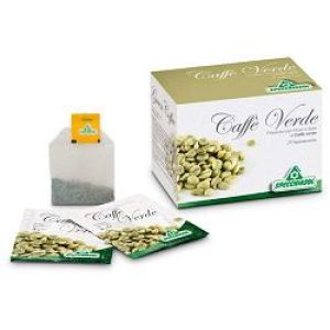 caffe verde box 20 filtri bugiardino cod: 923427227 