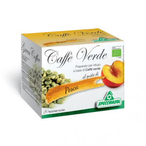 caffe verde gusto pesca bugiardino cod: 934698200 