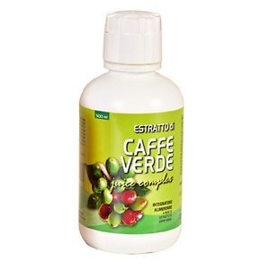 caffe verde juice complex500ml bugiardino cod: 927025167 