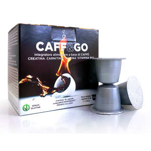 caff&go 10 capsule bugiardino cod: 973291887 
