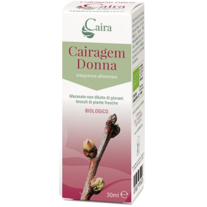 cairagem donna bio gocce 30ml bugiardino cod: 923532877 