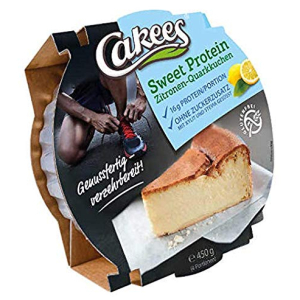 Cerca Prezzi di cakees sweet protein cakees sweet protein limone 450g e acquista online