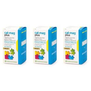 Cerca Prezzi di cal mag plus 60 compresse 3x60 pz e acquista online