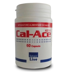 calace calcio acetato 60 capsule bugiardino cod: 901316354 