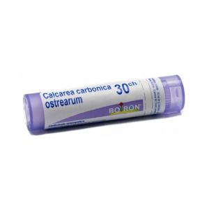 calcarea carb ost 30ch gr bugiardino cod: 800021545 