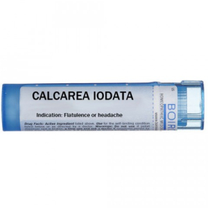 calcarea iodat 30ch gr bugiardino cod: 800107753 