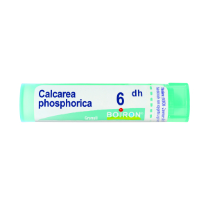 calcarea phosphorica 6dh 80gr bugiardino cod: 047371303 