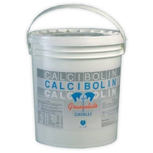 calcibolin granulato 10kg bugiardino cod: 908165956 