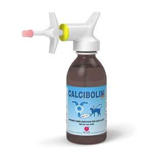 calcibolinpet gel cani 250ml bugiardino cod: 900962438 