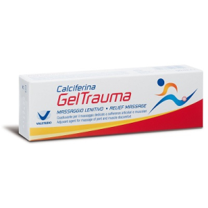 calciferina geltrauma 50ml bugiardino cod: 934704127 