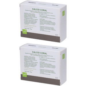 Cerca Prezzi di calcio coral 60 capsule 2x60 pz e acquista online