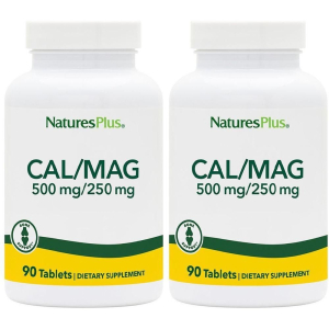 Cerca Prezzi di calcio magnesio 500-250 mg 90 tavolette 2x90 pz compresse e acquista online