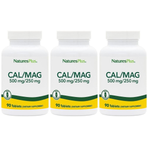 Cerca Prezzi di calcio magnesio 500-250 mg 90 tavolette 3x90 pz compresse e acquista online