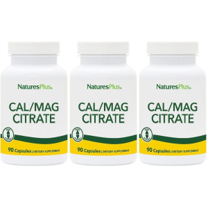 Cerca Prezzi di calcio magnesio citrato 90 capsule 3x90 pz e acquista online