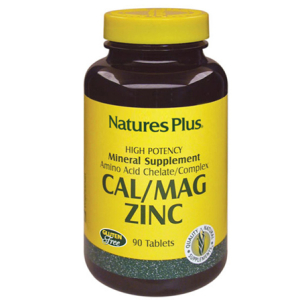 calcio magnesio zinco bugiardino cod: 900976376 