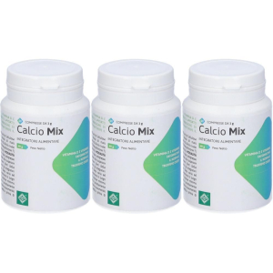 Cerca Prezzi di calcio mix 3x60 pz compresse e acquista online