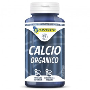calcio organico 102g bugiardino cod: 926503564 