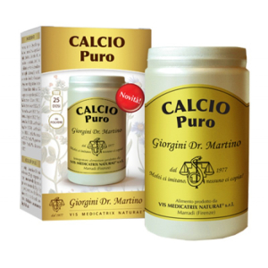 calcio puro polvere 150g bugiardino cod: 980632590 