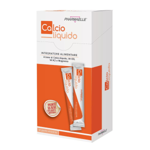 calcioliquido 15stickpack bugiardino cod: 980926556 