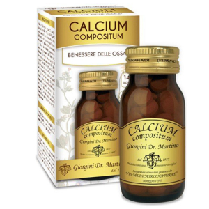 calcium compositum 100 pastiglie bugiardino cod: 921391936 