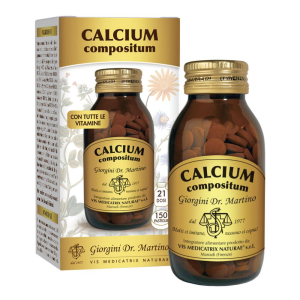 Calcium compositum 150past
