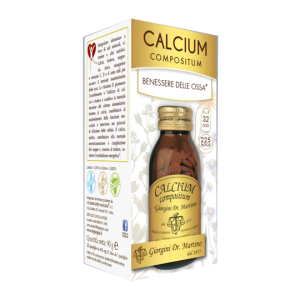 calcium compositum 225 pastiglie bugiardino cod: 921671350 