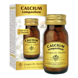 Cerca Prezzi di calcium compositum 66past e acquista online