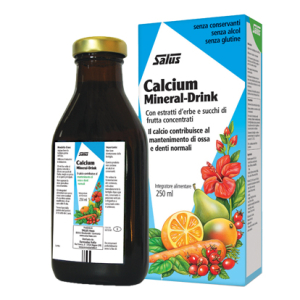 calcium mineral drink 250ml bugiardino cod: 901431611 