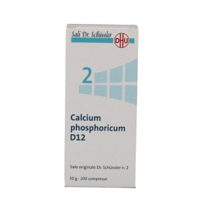 calcium phosp 2schuss 12dh 50g bugiardino cod: 801364670 