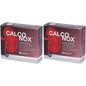 Cerca Prezzi di calco nox set da 2 2x30x3,3 g polvere per soluzione orale e acquista online