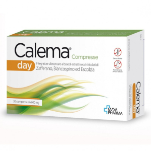 calema day 30 compresse bugiardino cod: 945015131 