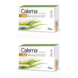 Cerca Prezzi di calema day compresse senza glutine naturalmente privo di lattosio 2x30 e acquista online