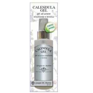 calendula gel 125ml bugiardino cod: 926035635 