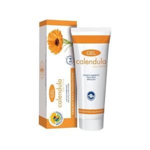 calendula malva gel 100 ml bugiardino cod: 022211644 