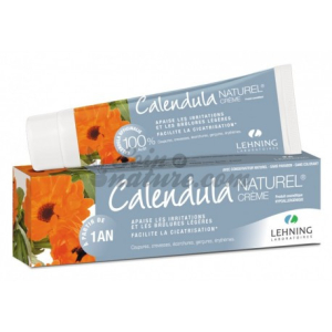 calendula naturel crema 50g bugiardino cod: 926979749 