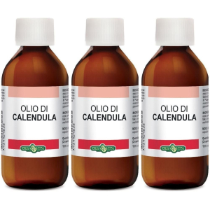 Cerca Prezzi di calendula olio 100 ml 3x100 ml e acquista online