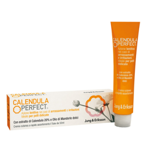 calendula perfect j&e 50ml bugiardino cod: 971115631 