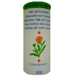 calendula talco 100g bugiardino cod: 901156784 