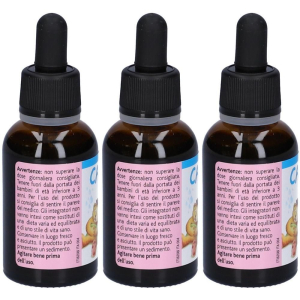 Cerca Prezzi di calma bimbi gocce 3x30 ml orali e acquista online